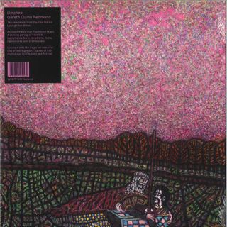 Gareth Quinn Redmond — Umcheol vinyl cover
