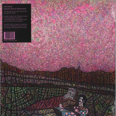 Gareth Quinn Redmond — Umcheol vinyl cover
