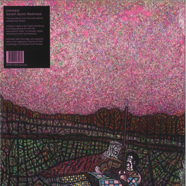 Gareth Quinn Redmond — Umcheol vinyl cover