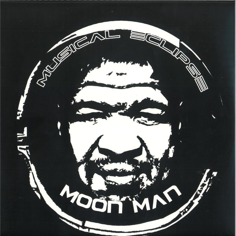 Moonman — Musical Eclipse 2x12" vinyl cover