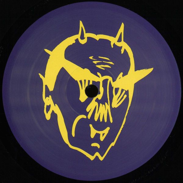 Xarbi — Moragz EP vinyl cover