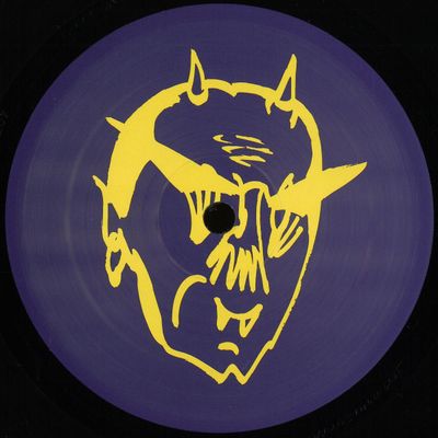 Xarbi — Moragz EP vinyl cover