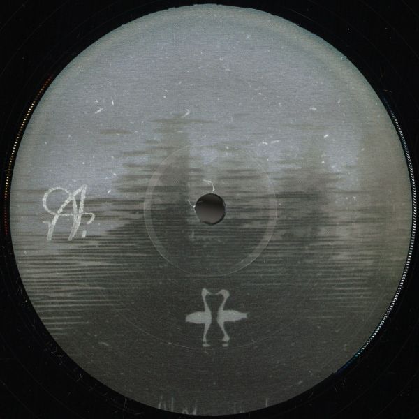 Golden Retriever — NAFASAM vinyl cover