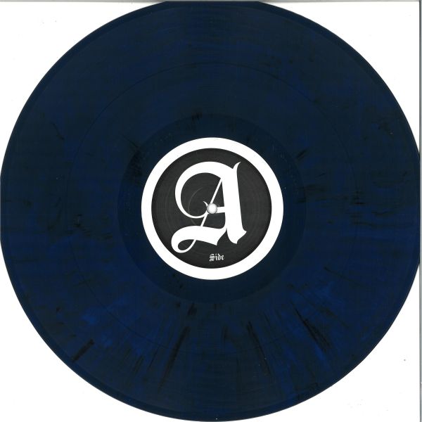 Dawl — Slice & Dice EP vinyl cover