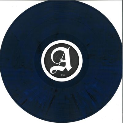 Dawl — Slice & Dice EP vinyl cover