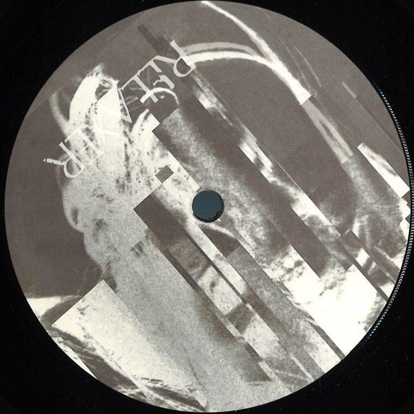 Relaxer — Relaxer EP vinyl cover