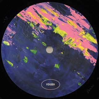 House Violence — Lucy Time vinyl cover