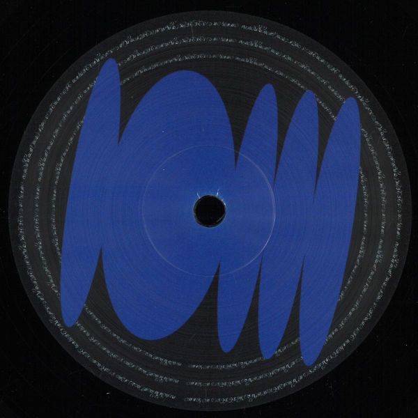 Arnic — Echoes Of Tomorrow EP vinyl cover