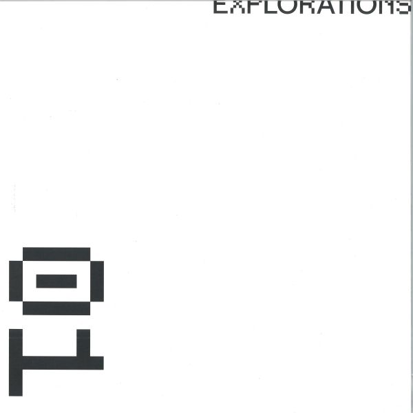 Somatic Responses — Volatile Landscape LP 2x12" vinyl cover