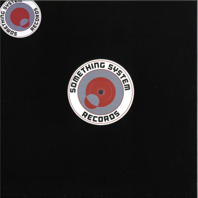 Andy Odysee — Spine Chiller / White Widow vinyl cover
