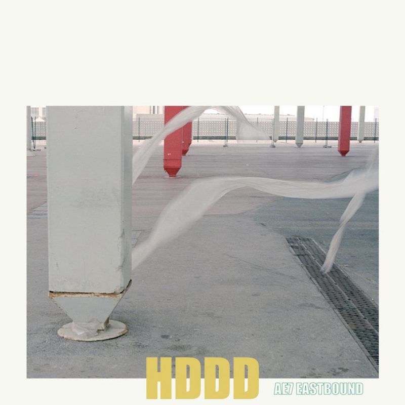 Hddd — AE7 Eastbound LP vinyl cover