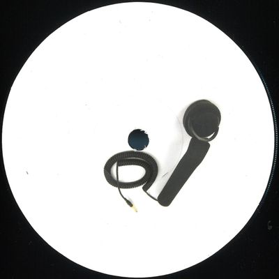 Rafael Cancian — About Disco Vol 1 vinyl cover
