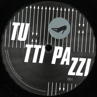 Marcello Giordani — Dynamic vinyl cover
