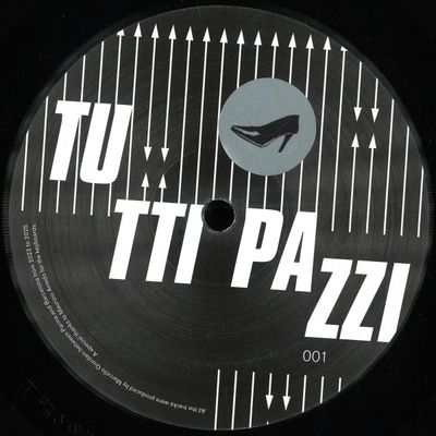 Marcello Giordani — Dynamic vinyl cover