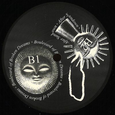 Tommy The Cat — After Sundown 2x12" vinyl cover