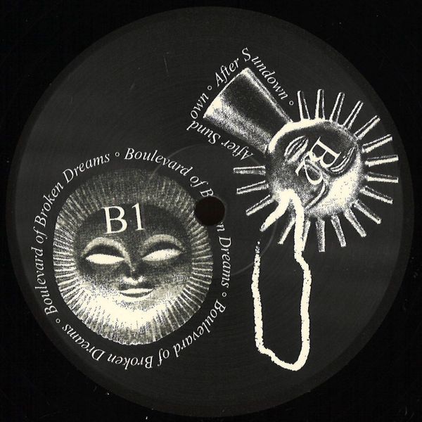 Tommy The Cat — After Sundown 2x12" vinyl cover