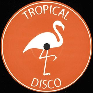 Various — Tropical Disco Records, Vol. 22 vinyl cover