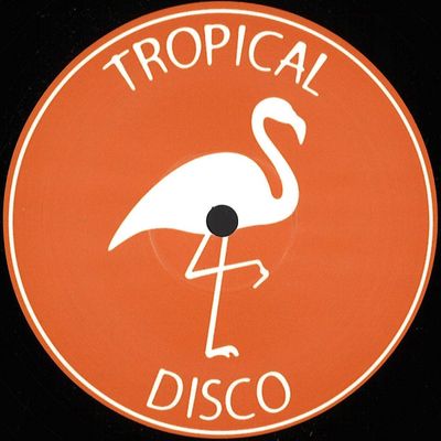 Various — Tropical Disco Records, Vol. 22 vinyl cover