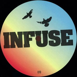 Zendid — Understellite Ep vinyl cover