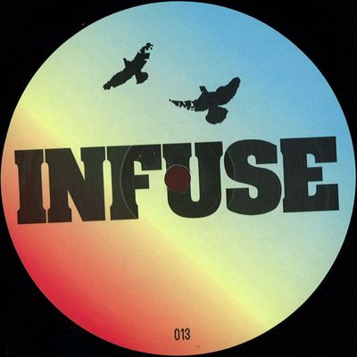 Zendid — Understellite Ep vinyl cover