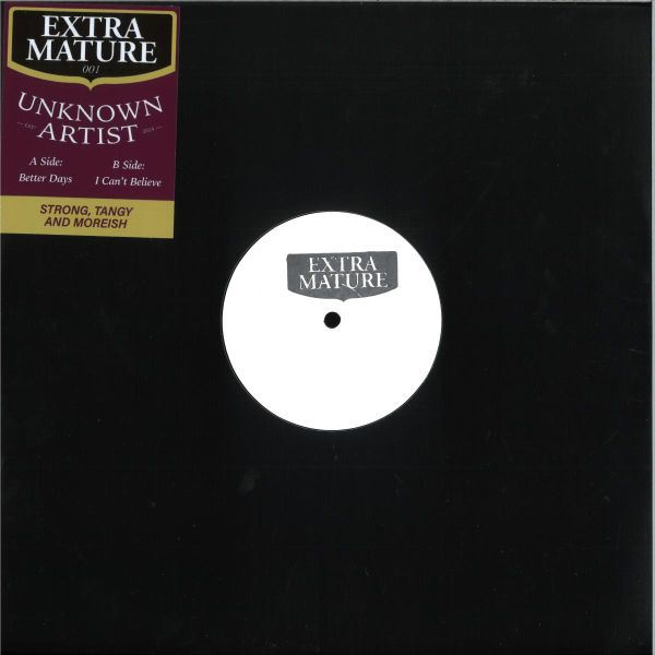 Unknown — EXTRAMATURE01 vinyl cover
