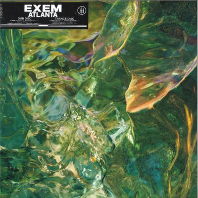 Exem — ATLANTA LP 2x12" vinyl cover