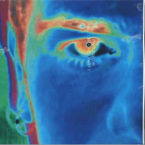 Lewis Taylor — Stoned Part II 2x12" vinyl cover
