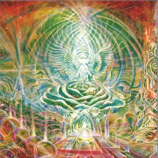 Moab Dep — ART OF HEART EP vinyl cover