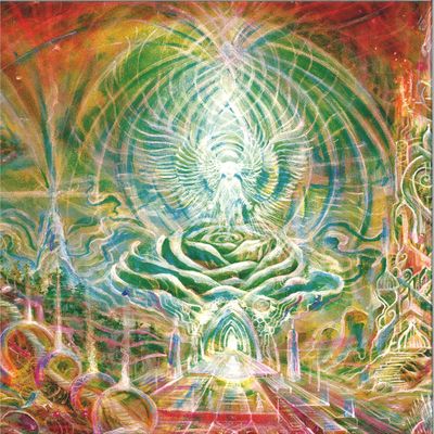 Moab Dep — ART OF HEART EP vinyl cover