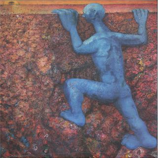 Katatonic Silentio — Axis Of Light vinyl cover