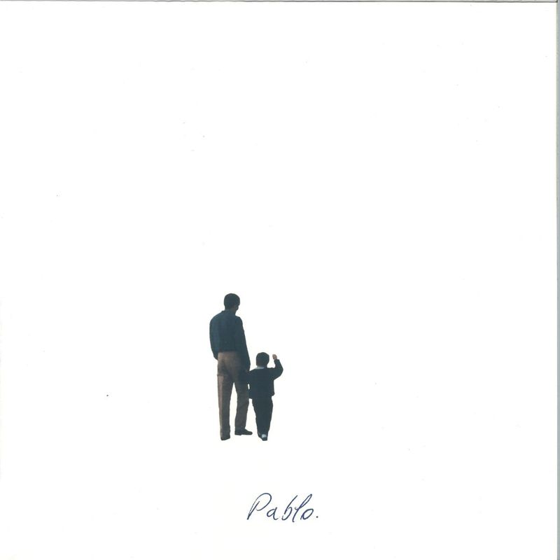 Sainte Vie — Pablo vinyl cover