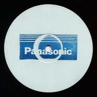 Panasonic — MUUNTAJA / MURTAJA vinyl cover