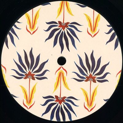 The Last Trip To Gandahar — Echoes Of Paradise vinyl cover
