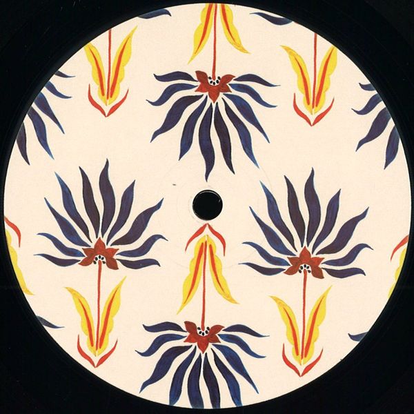 The Last Trip To Gandahar — Echoes Of Paradise vinyl cover