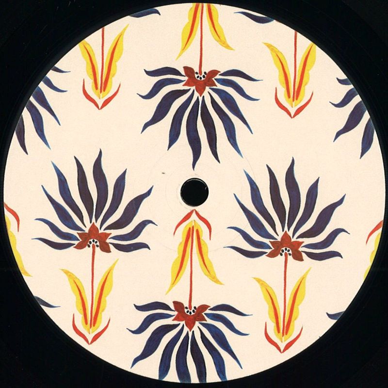 The Last Trip To Gandahar — Echoes Of Paradise vinyl cover