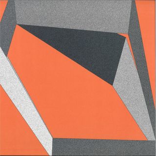 Barker — UNFIXED vinyl cover