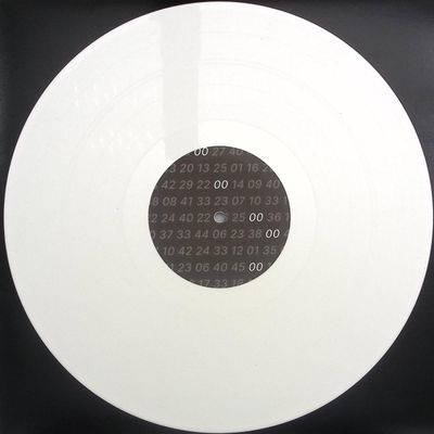 R.Hz — Hybrid Dub vinyl cover