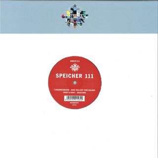 T.raumschmiere, Voigt, Voigt — Speicher 111 vinyl cover