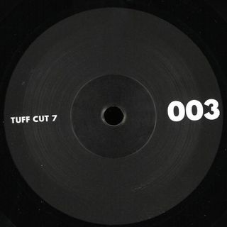 Lntg — Vol 3 (7") vinyl cover