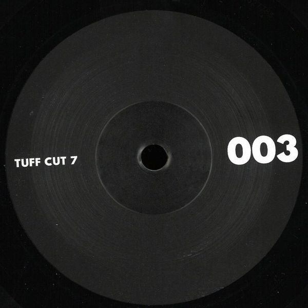 Lntg — Vol 3 (7") vinyl cover