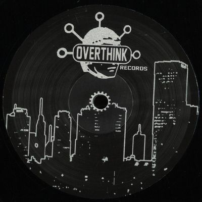Impakto 83 — Crisis Del Nuevo Siglo vinyl cover