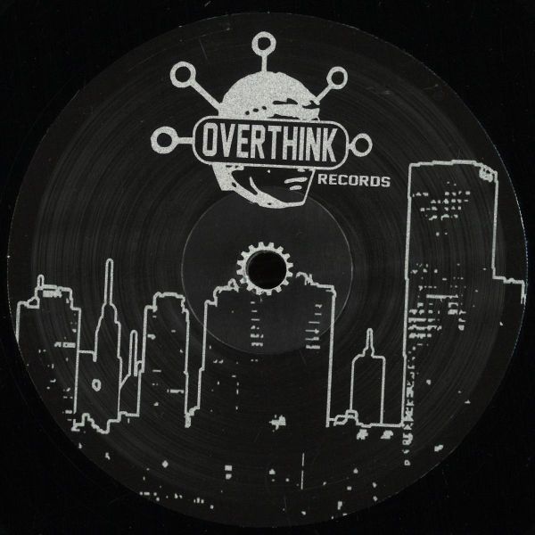 Impakto 83 — Crisis Del Nuevo Siglo vinyl cover