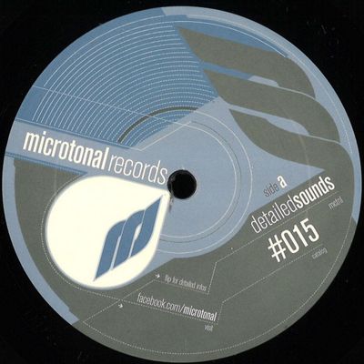 Blaues Licht — Lipsi Tab Ep vinyl cover
