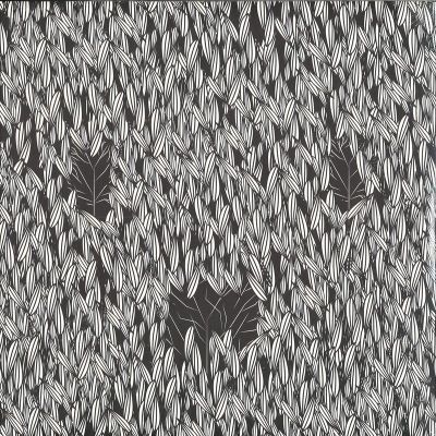 Various — Displaced Soundtracks Vol.2 2x12" vinyl cover