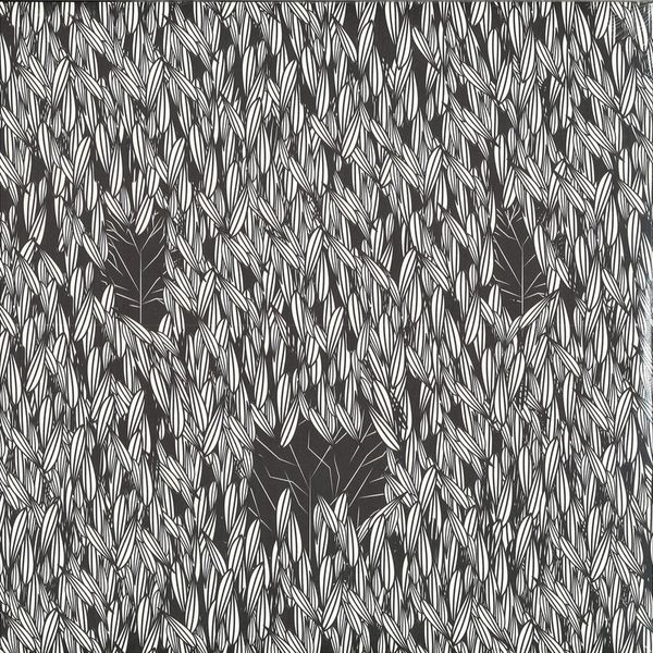 Various — Displaced Soundtracks Vol.2 2x12" vinyl cover