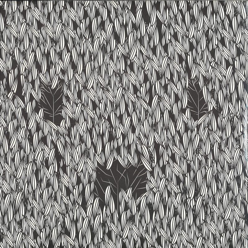 Various — Displaced Soundtracks Vol.2 2x12" vinyl cover