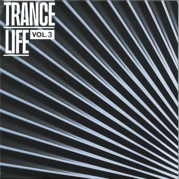 Various — Trance Life Vol.3 (LP) vinyl cover