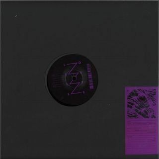 Anthony Georges Patrice, Son Dos — Outbound.4 vinyl cover