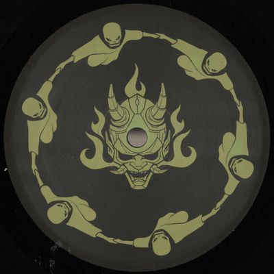 Neonicle — Kagome EP vinyl cover