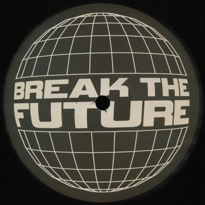 UR2wo — Move Me vinyl cover